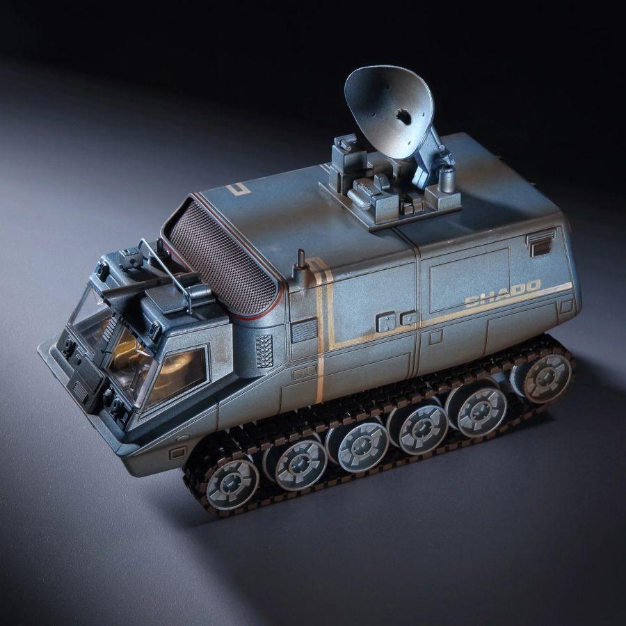 Gerry Anderson - UFO SHADO Mobile Control Diecast Model