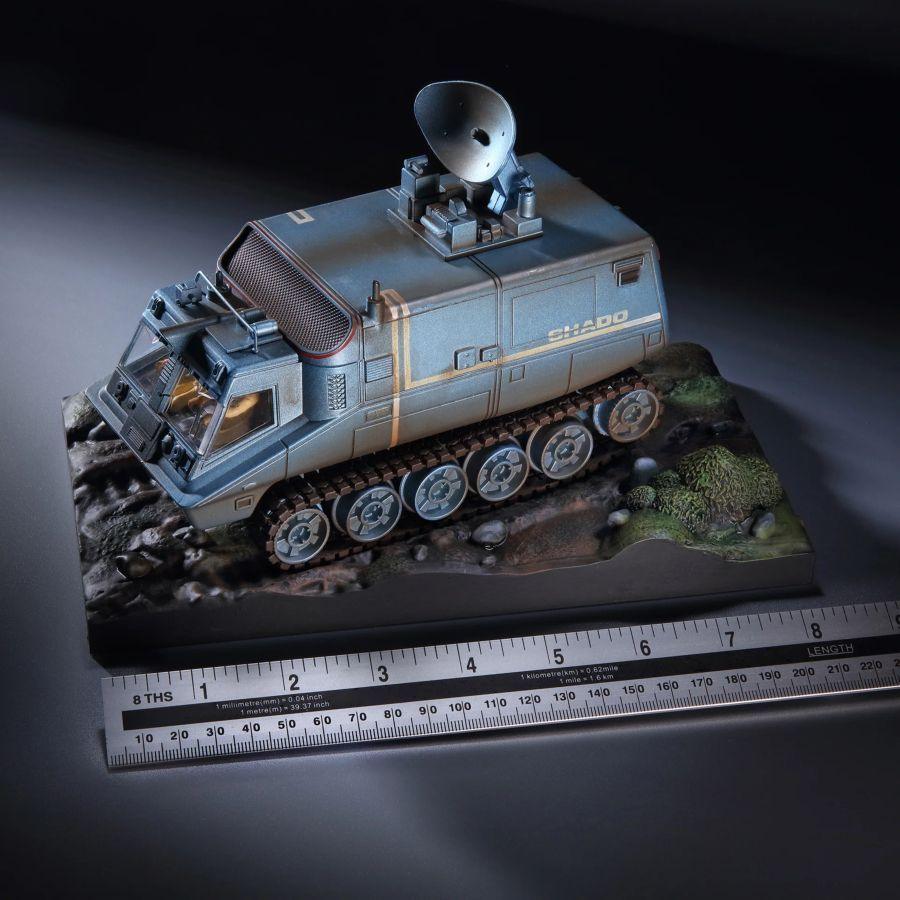 Gerry Anderson - UFO SHADO Mobile Control Diecast Model