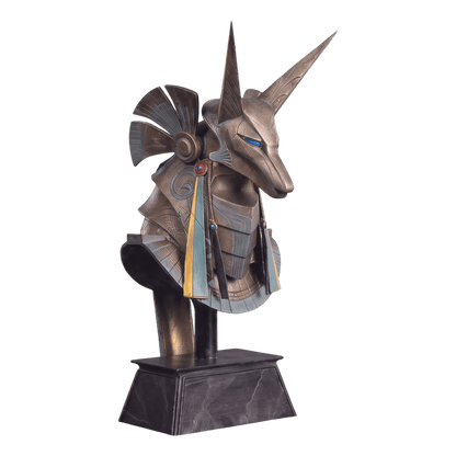 Stargate - Jackel Guard Desktop Helmet Replica