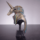 Stargate - Jackel Guard Desktop Helmet Replica