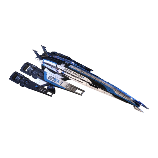Mass Effect 3 - Normandy SR-2 Die-cast Space Ship