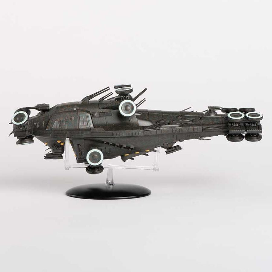 The Matrix - The Nebuchadnezzar Ship Diecast Replica | Ozzie