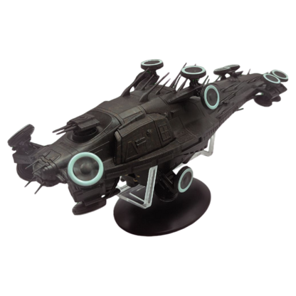 The Matrix - The Nebuchadnezzar Ship Diecast Replica