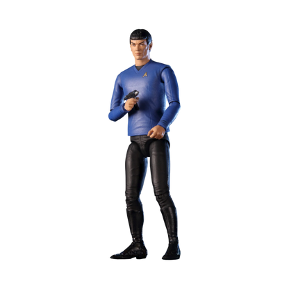 Star Trek: Strange New Worlds - Spock 4.5" Figure