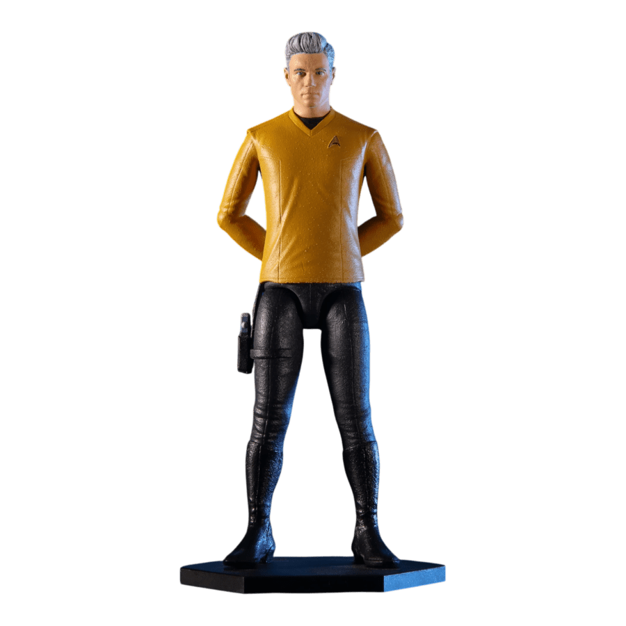 Star Trek: Strange New Worlds - Captain Pike 4.5" Action Figure