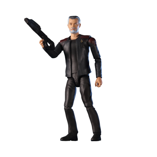 Star Trek: Picard - Captain Riker (Season 3) 4.5" Figure