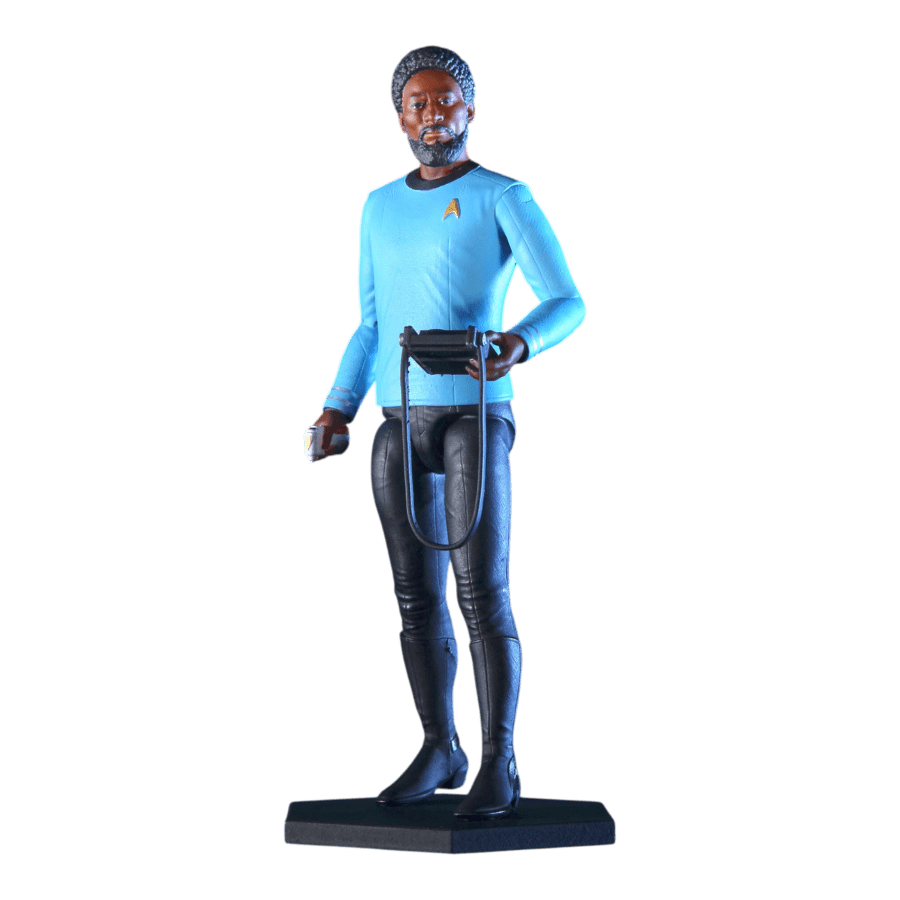 Star Trek: Strange New Worlds - Dr. M'Benga 4.5" Action Figure