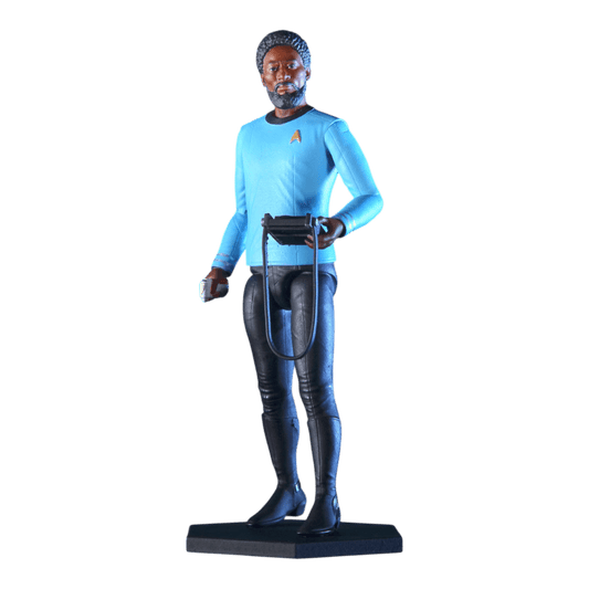 Star Trek: Strange New Worlds - Dr. M'Benga 4.5" Action Figure