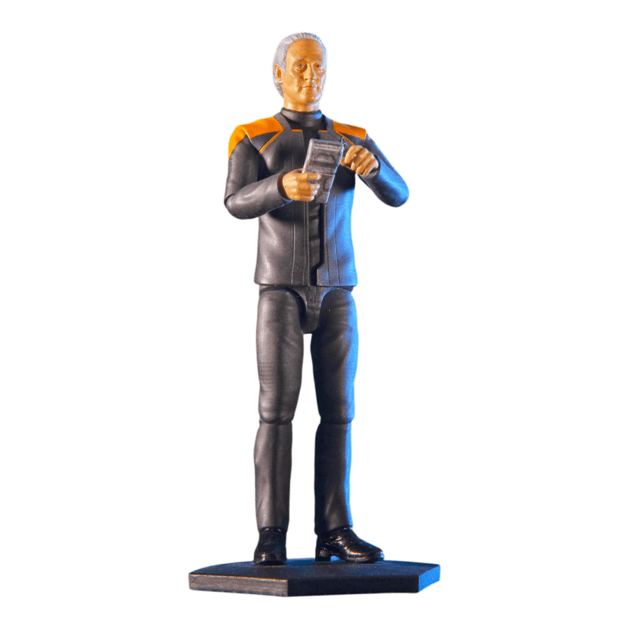 Star Trek: Picard - Data 4.5" Action Figure