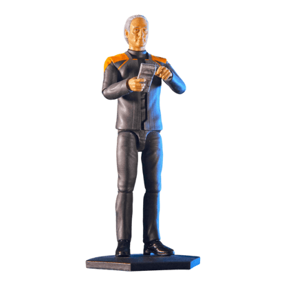 Star Trek: Picard - Data 4.5" Action Figure