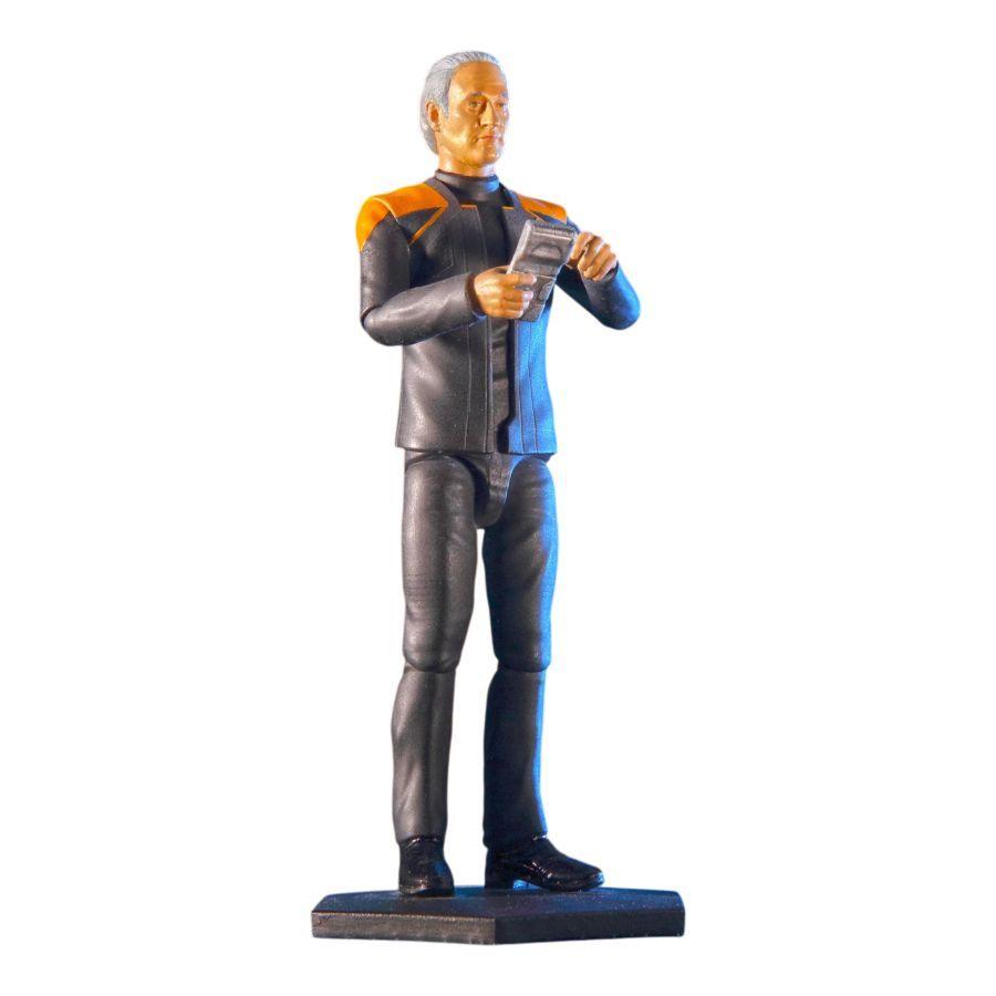 Star Trek: Picard - Data 4.5" Action Figure