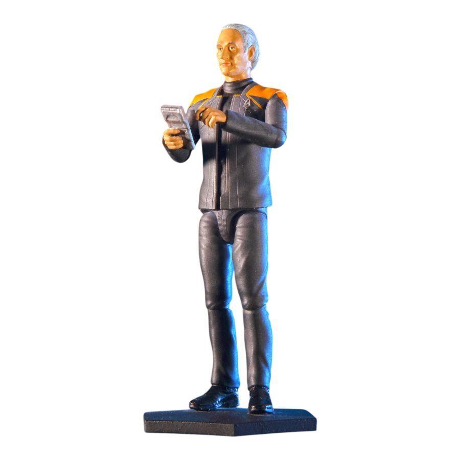 Star Trek: Picard - Data 4.5" Action Figure