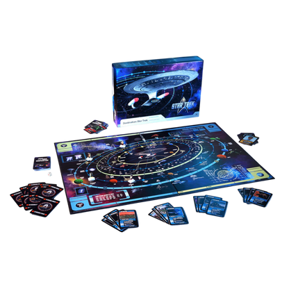 Star Trek: Destination - Star Trek Board Game
