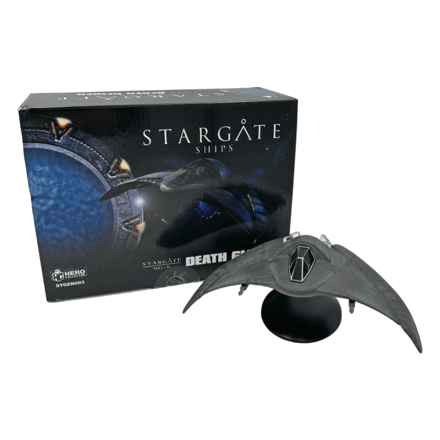 Stargate: SG1 - Death Glider Scale Replica