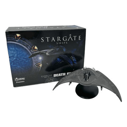 Stargate: SG1 - Death Glider Scale Replica