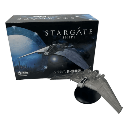 Stargate Atlantis - F-302 Fighter Interceptor Scale Replica