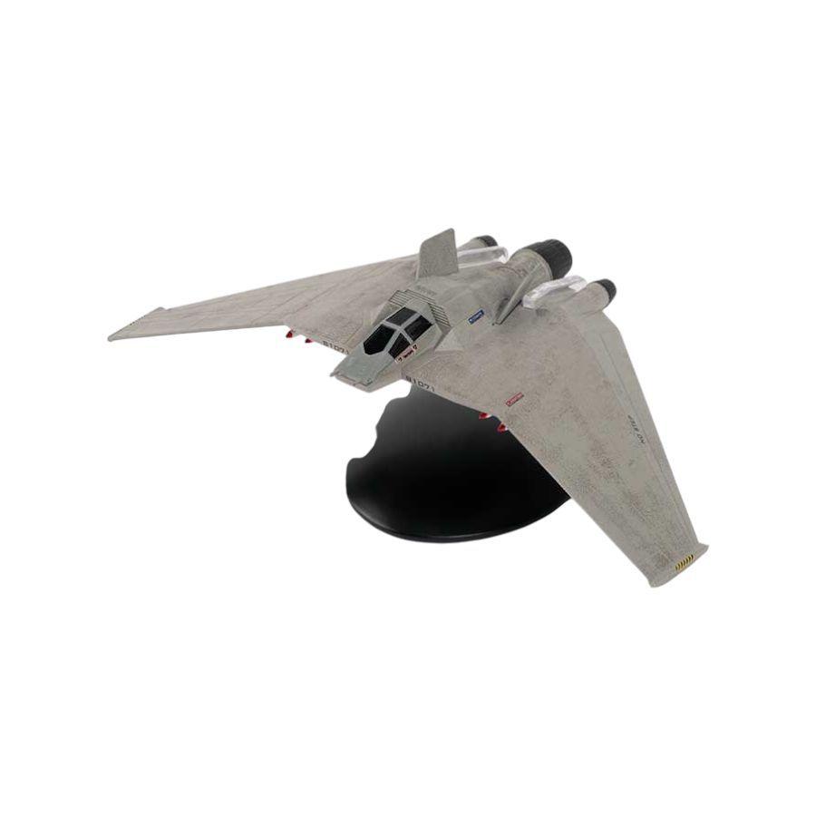 Stargate Atlantis - F-302 Fighter Interceptor Scale Replica