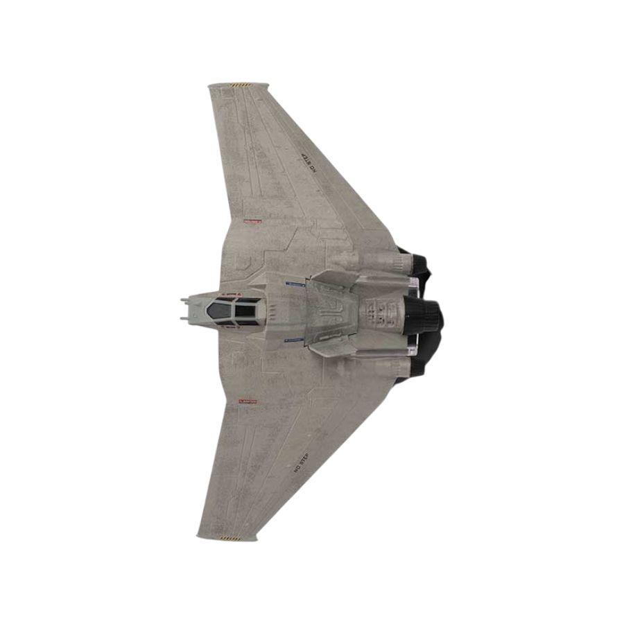 Stargate Atlantis - F-302 Fighter Interceptor Scale Replica