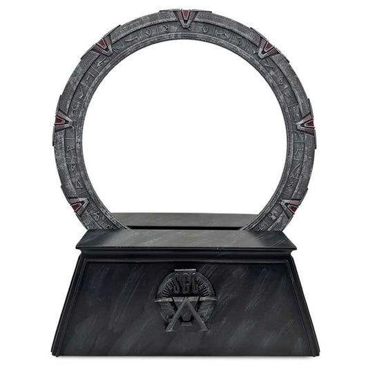 Stargate SG-1 - Alpha Gate with Base Replica