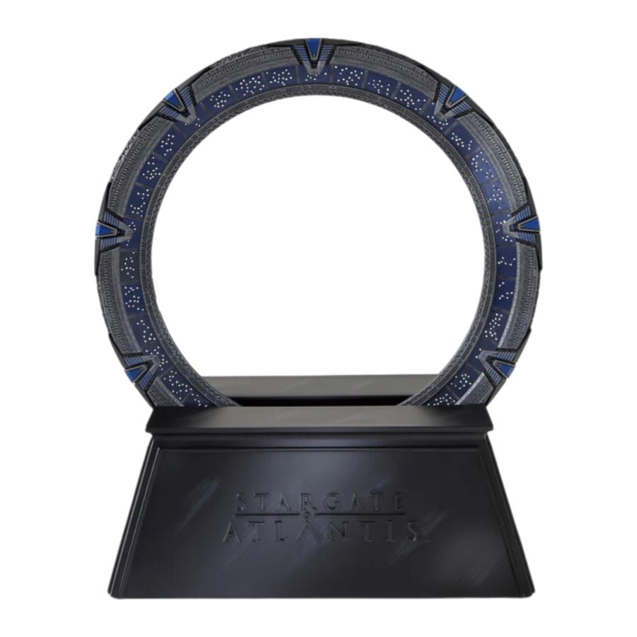 Stargate - Stargate Atlantis Gate w/Base