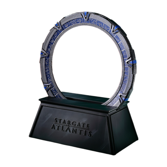 Stargate - Stargate Atlantis Gate w/Base