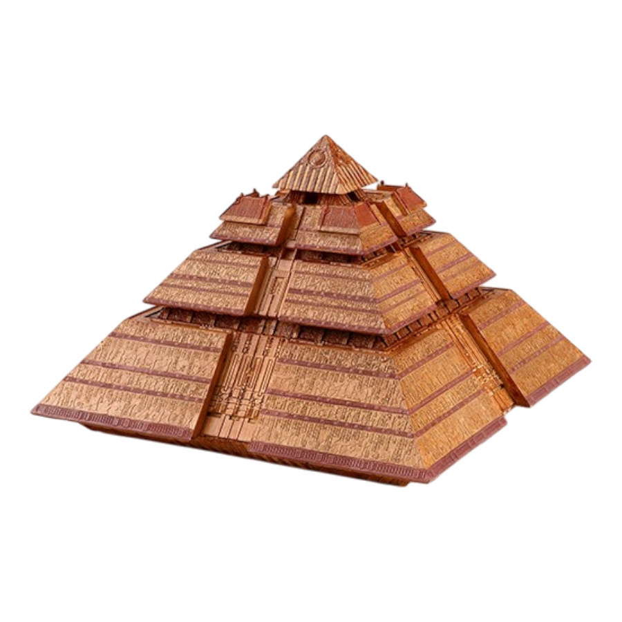 Stargate (1994) - Ra's Pyramid Replica