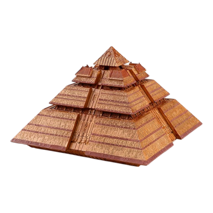 Stargate (1994) - Ra's Pyramid Replica