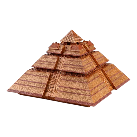 Stargate (1994) - Ra's Pyramid Replica