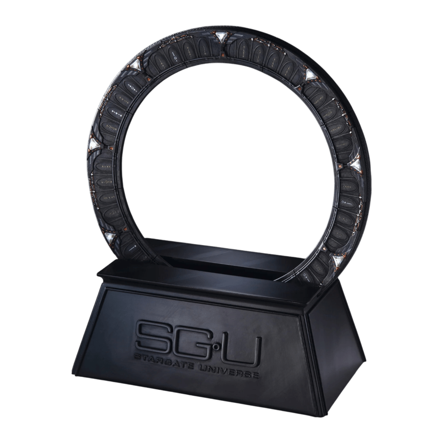 Stargate Universe - Destiny Gate Scale Replica