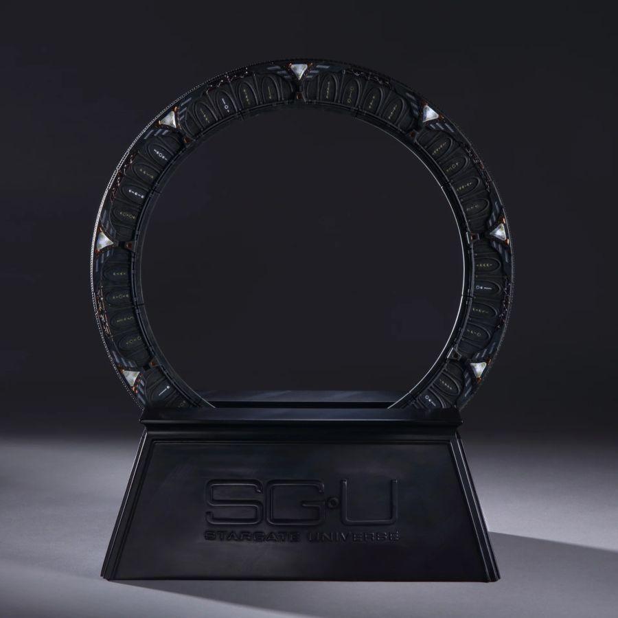 Stargate Universe - Destiny Gate Scale Replica
