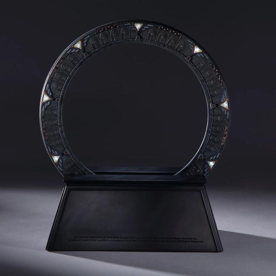 Stargate Universe - Destiny Gate Scale Replica