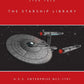 Star Trek: Strange New Worlds - U.S.S. Enterprise NCC-1701 Diecast Ship & Book