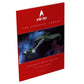 Star Trek: Discovery - Klingon D7 Battle Cruiser Die-cast Ship & Book