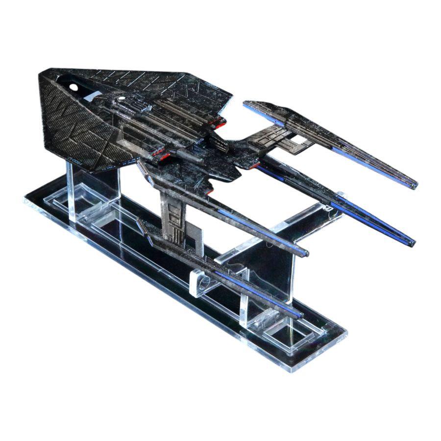 Star Trek: Discovery - Nimrod Class (Section 31) Diecast Ship & Book