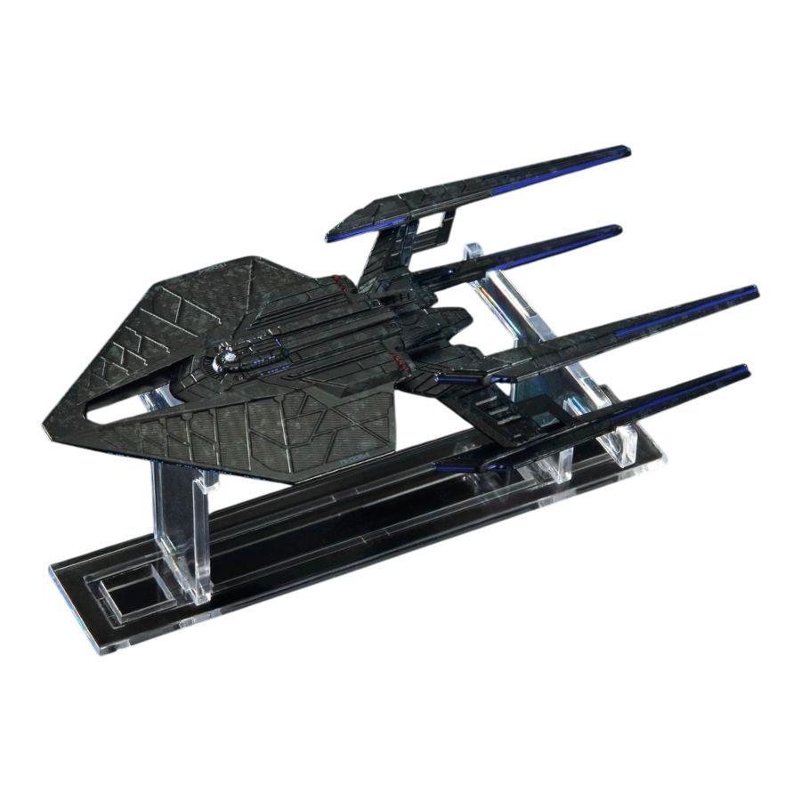 Star Trek: Discovery - Nimrod Class (Section 31) Diecast Ship & Book