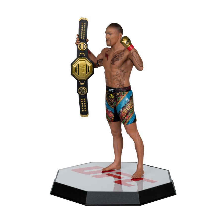 UFC - Alex Pereira Posed Action Figure