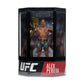 UFC - Alex Pereira Posed Action Figure