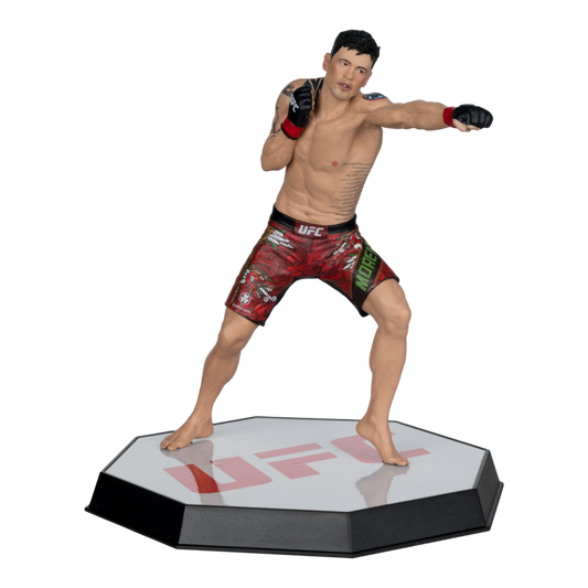 UFC - Brandon Moreno Posed Figure