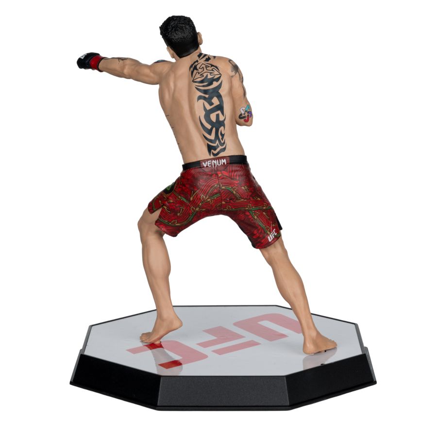 UFC - Brandon Moreno Posed Figure