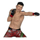 UFC - Brandon Moreno Posed Figure