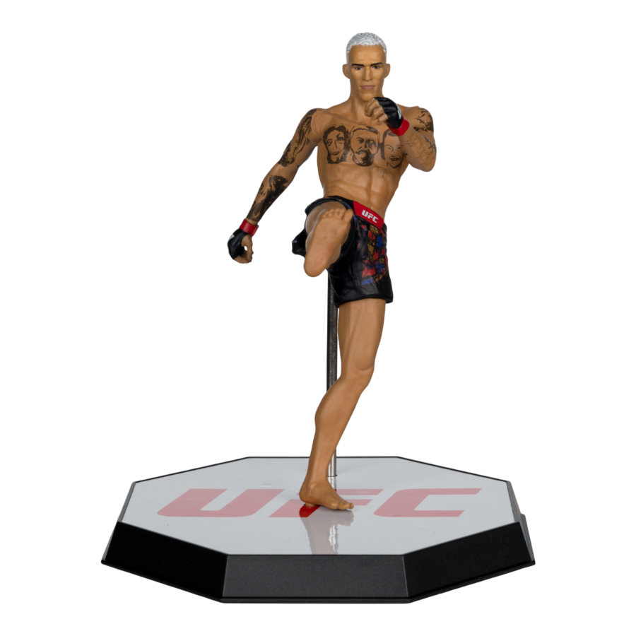UFC - Charles Oliveira Posed Figure