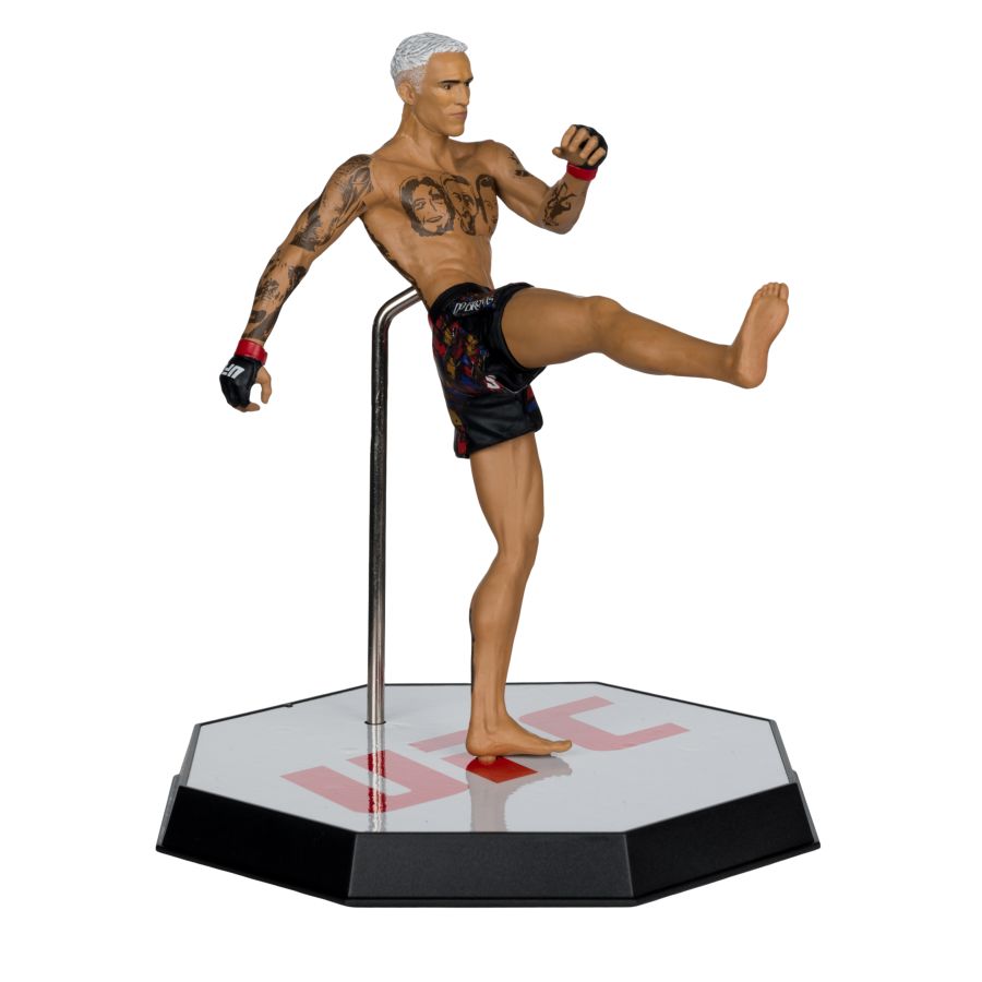 UFC - Charles Oliveira Posed Figure