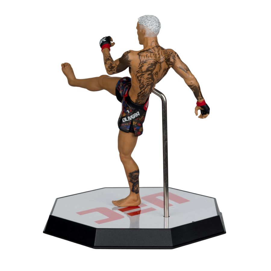 UFC - Charles Oliveira Posed Figure