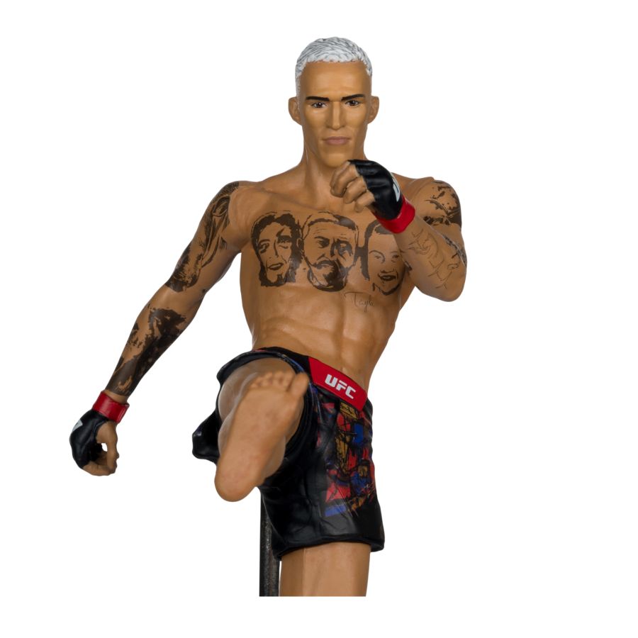 UFC - Charles Oliveira Posed Figure