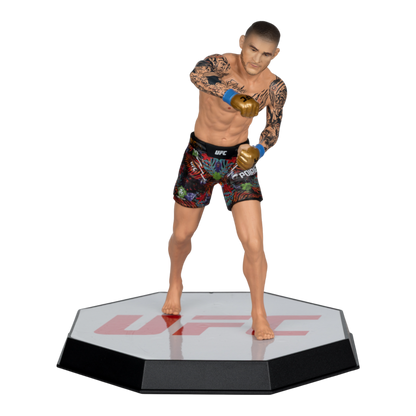 UFC - Dustin Poirier Posed Figure