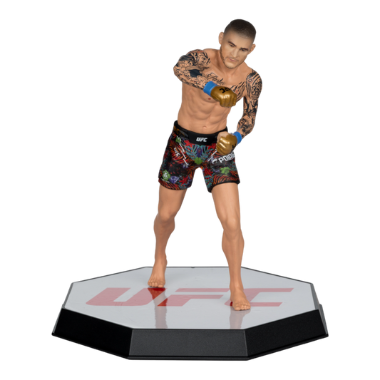 UFC - Dustin Poirier Posed Figure