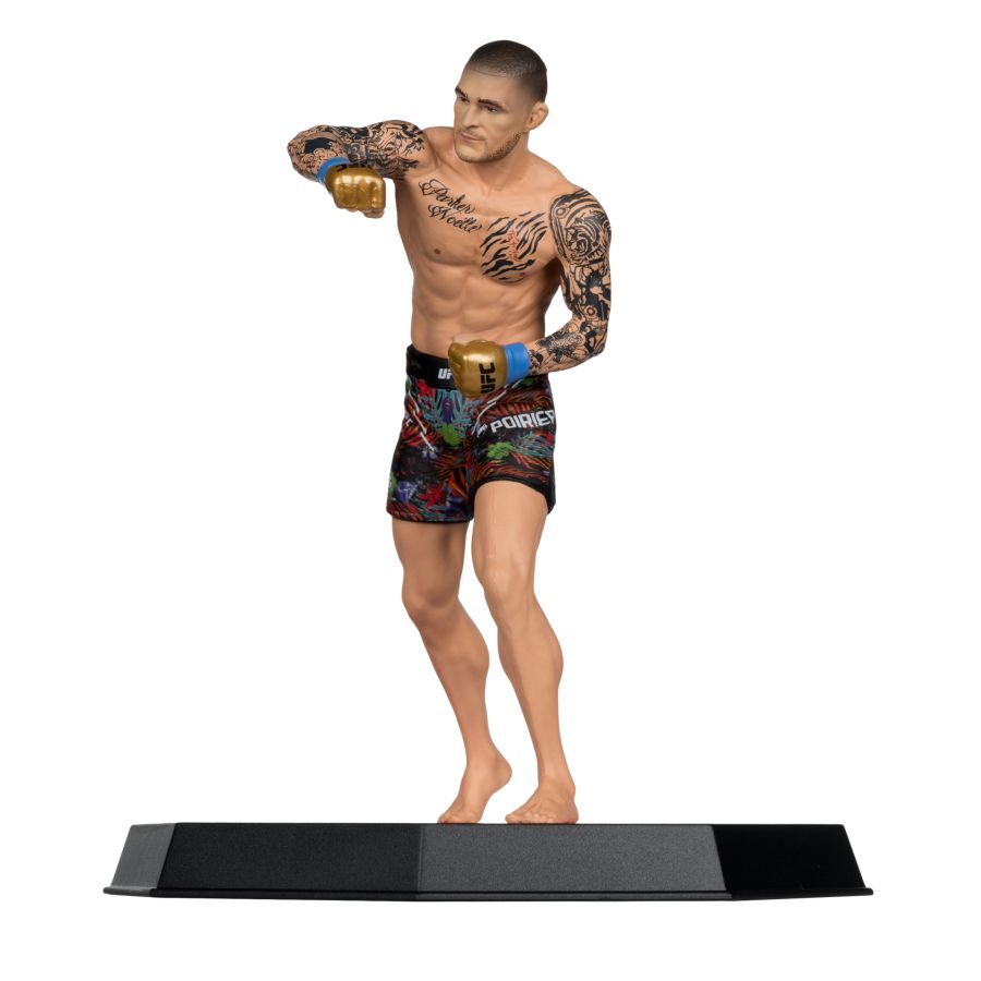 UFC - Dustin Poirier Posed Figure