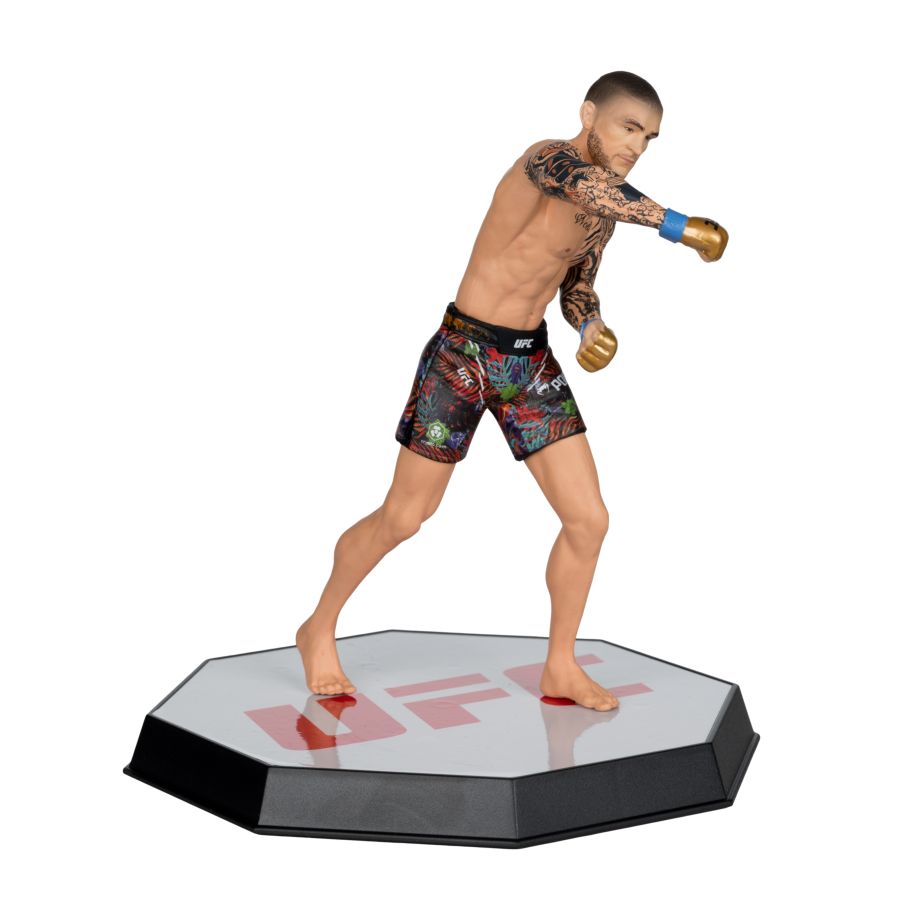 UFC - Dustin Poirier Posed Figure