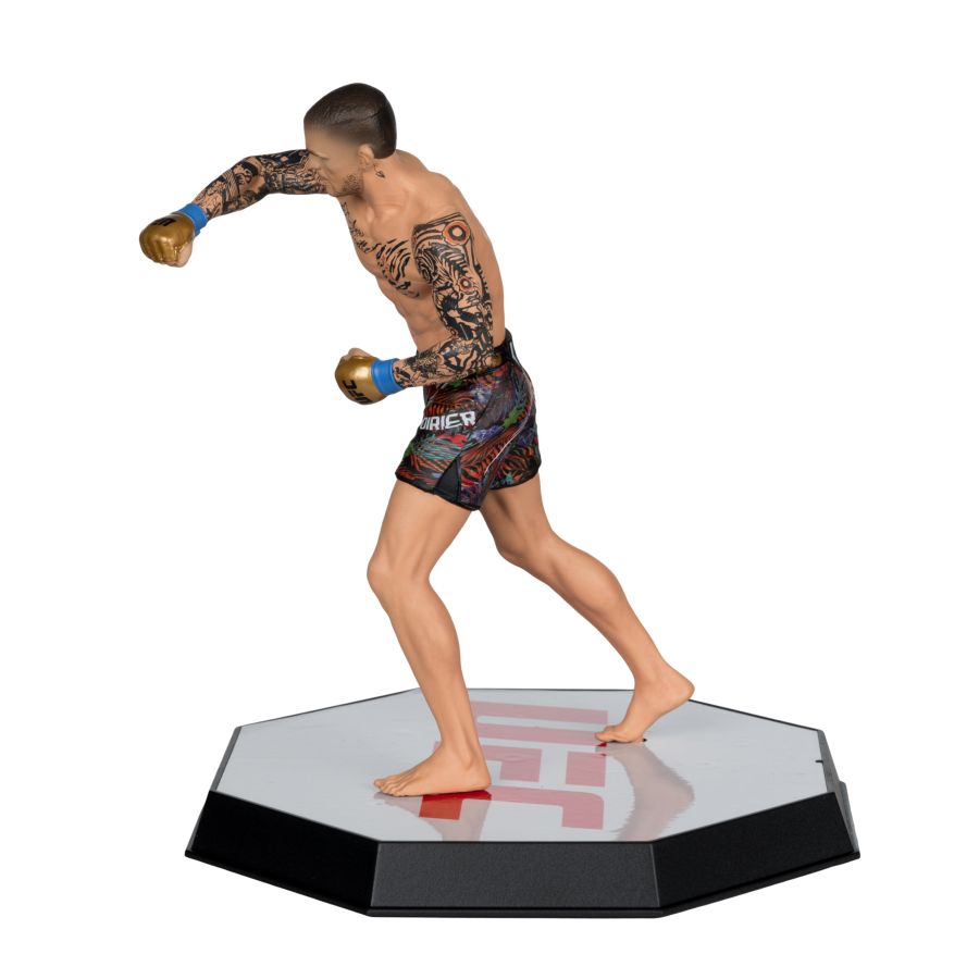 UFC - Dustin Poirier Posed Figure