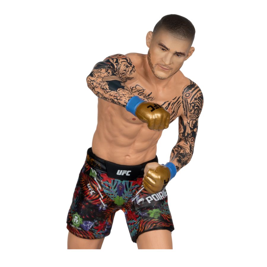 UFC - Dustin Poirier Posed Figure